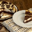 Brownies cheesecake