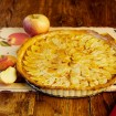 Fancúzsky jablkový tart